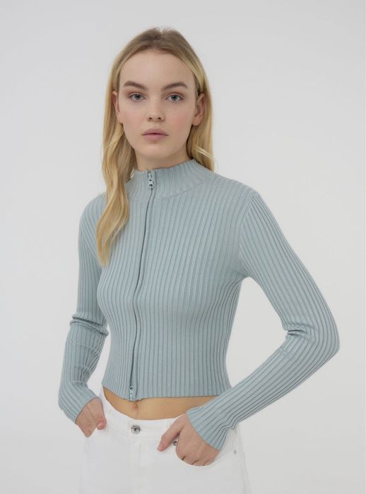 Жилетка TERRANOVA пуловер тениска ZARA