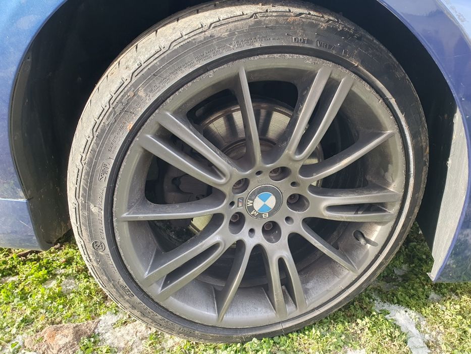 Dezmembrez Bmw E90 M Sport