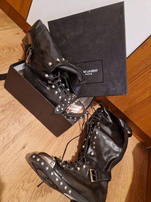 Ботуши Djofra Philipp Plein