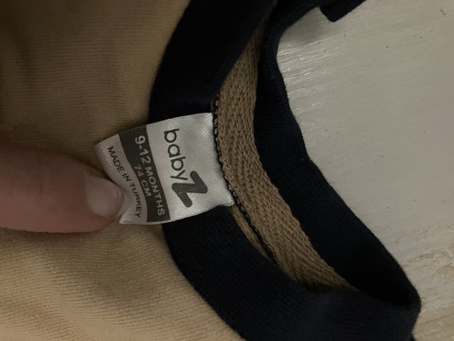 Много запазени детски дрешки