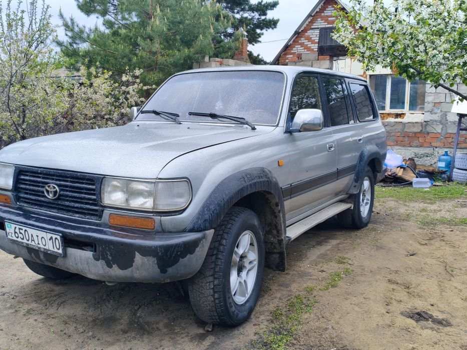 Крузак 80. Продам обмен