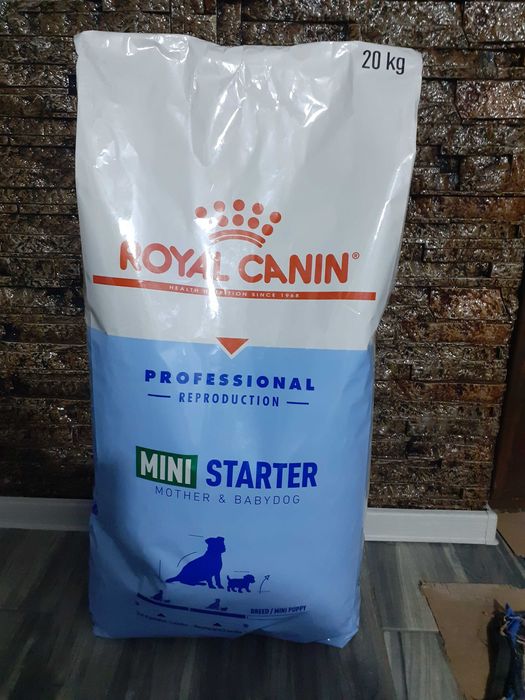 Royal Canin Mini Starter 20kg