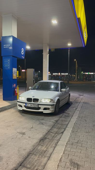 BMW SERIA 3 E46 318I