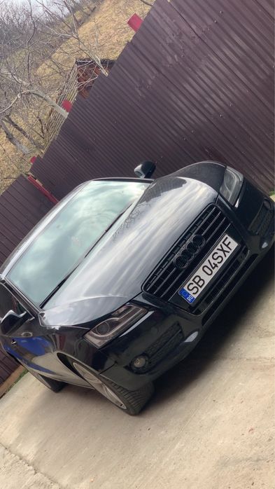 Vand sau schimb Audi a5 coupe