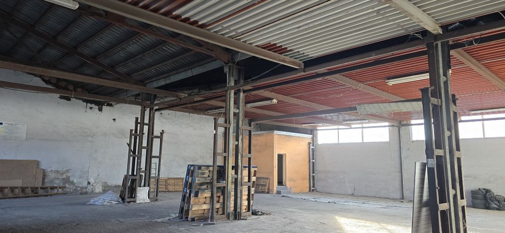 Дава се под наем Магазин в Силистра, Промишлена зона - Юг - 250 кв.м за 765 € - Снимка #3