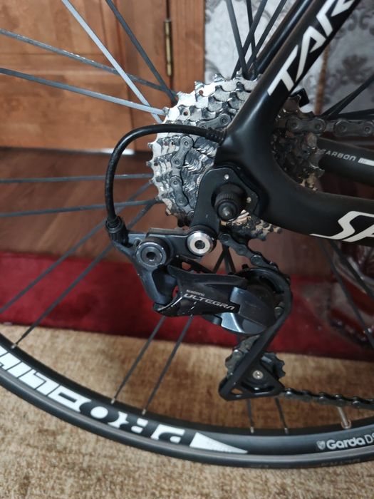 Шоссейный велосипед S-works
