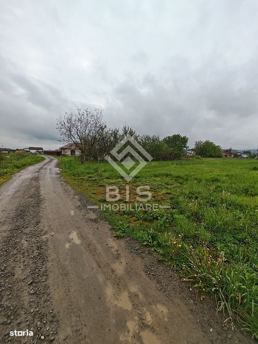 Teren Intravilan 1000 mp -   str Bistritei - Unirea