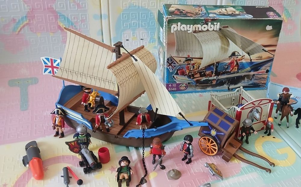 Наборы , конструктор Playmobil