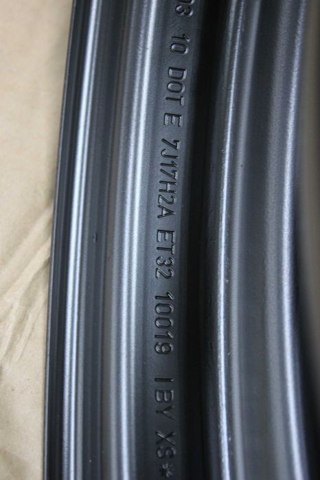 Джанти 17" Citroen C5 (2008-2021)