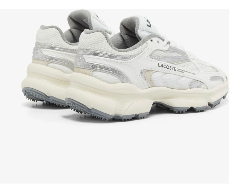 Кроссовки Lacoste