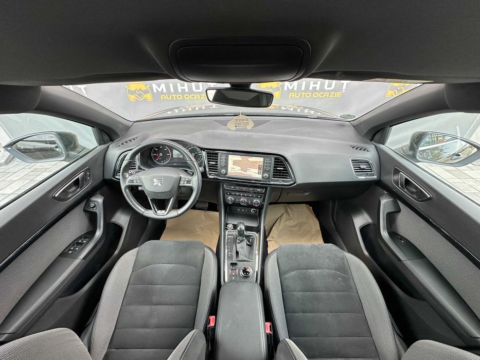Seat Ateca 4Drive 2.0 Diesel (190 CP) 2018 Euro 6 | Rate fixe | Garantie