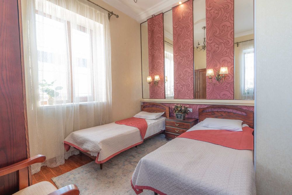 Гостевой дом в горах Алматы