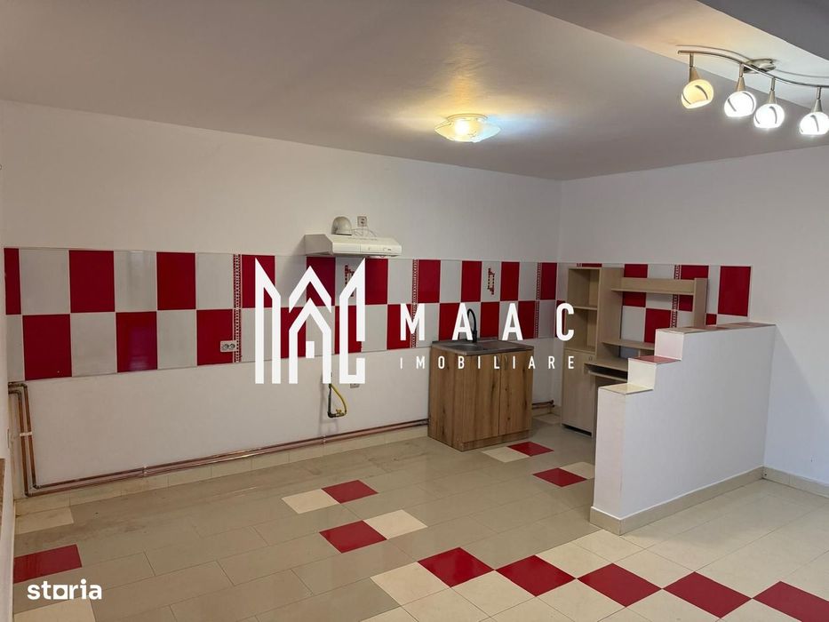 Casă 3 camere de închiriat | Șelimbăr | 95 mp | curte