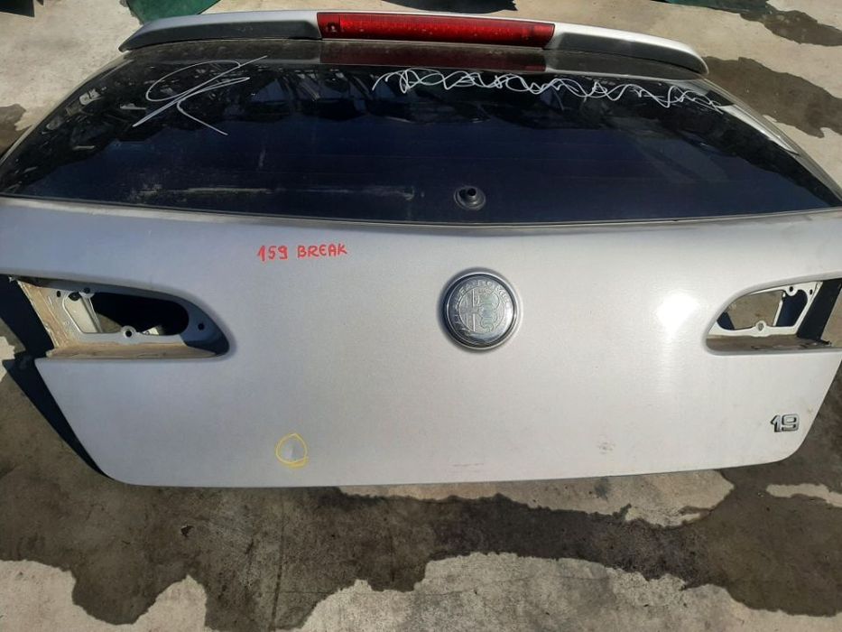 haion alfa romeo 159 break