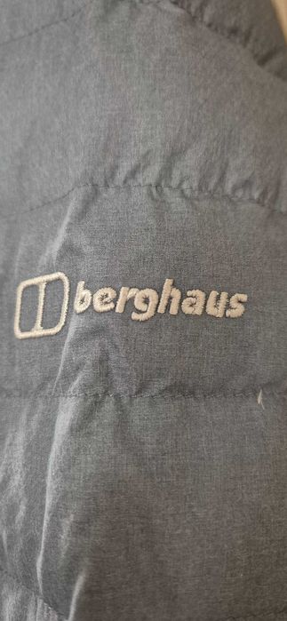 Дамско яке Berghaus