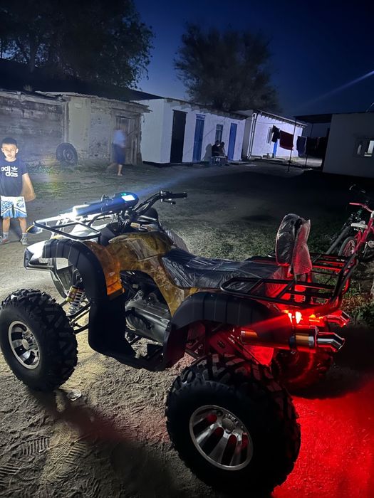 Квадроцикл 200куб