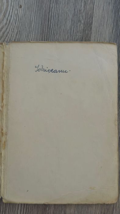 Mihai Eminescu carte de Poezii 1953