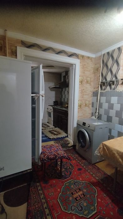 1 этаж Батаника санаторияси квартира сотилади