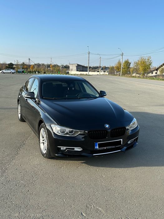 Bmw Seria 3 F30