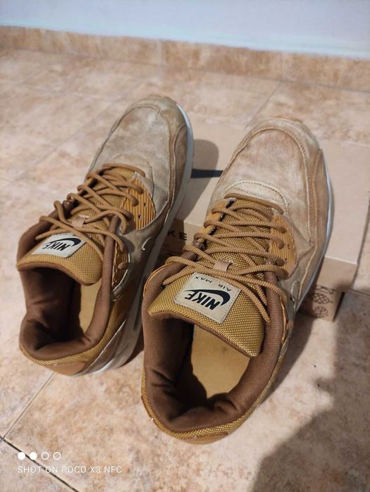 Оригинални мъжки маратонки Найк-100лв.размер 46