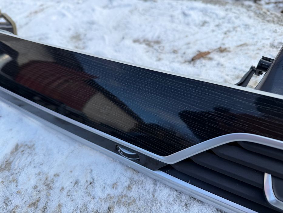 Set ornamente lemn interior Bmw 7 Series G11 G12