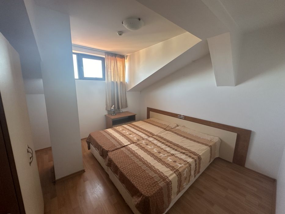 Дава се под наем Едностаен апартамент в Банско - 57 кв.м за 382.5 € - Снимка #5