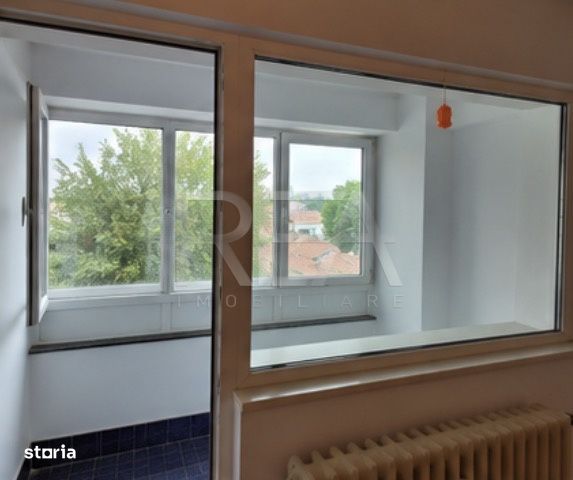 3 Camere Dorobanti  Decomandat ,instalatii electrice schimbate