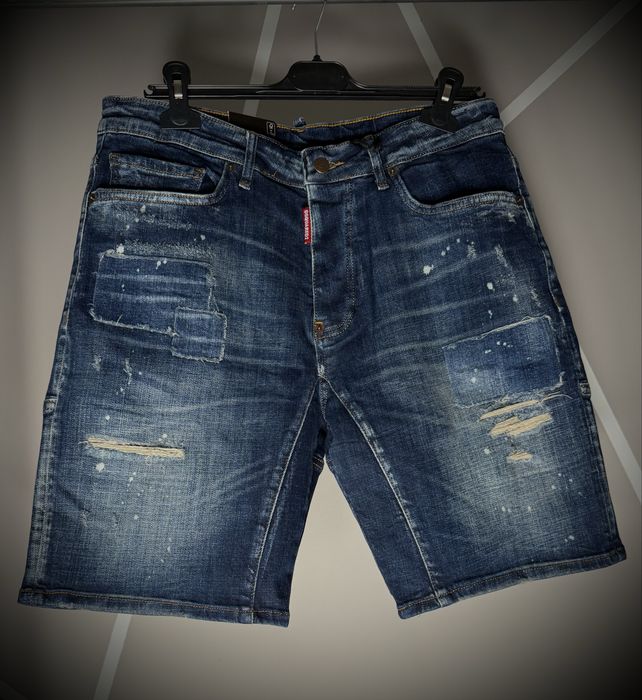 Pantaloni scurti DSQUARED2 Premium QualityAD