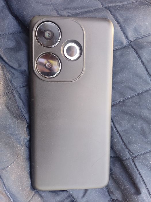 Poco f6 не пройден верификатцию