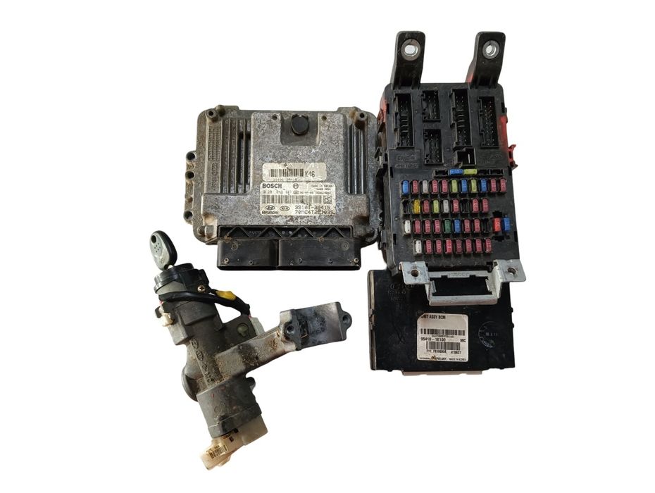 Kit Pornire Hyundai Accent Iii Mc 2005 - 2010 1.5 Crdi Gls D4Fa 02810