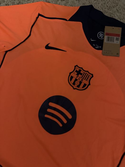 Tricou Pedri barcelona