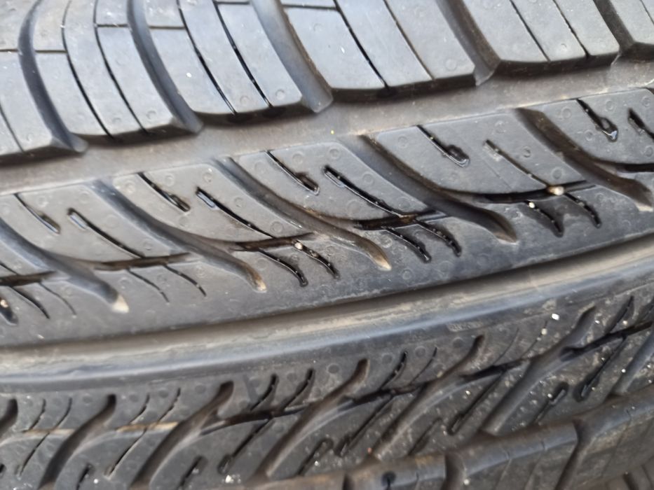 4 броя гуми  185 65 14