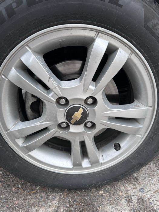 Obmen diska 15 razmer