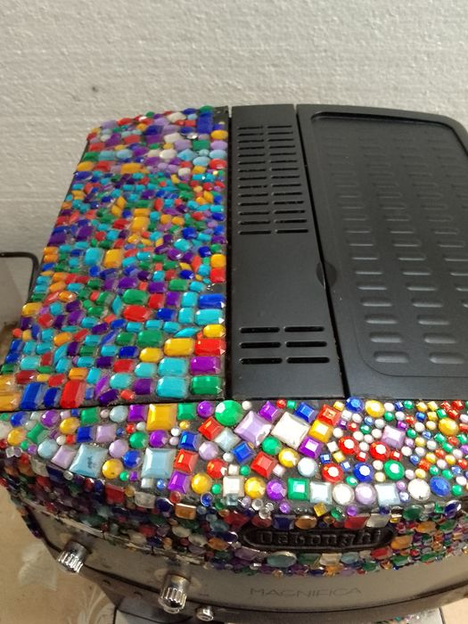 Espresor cafea DeLonghi magnifica