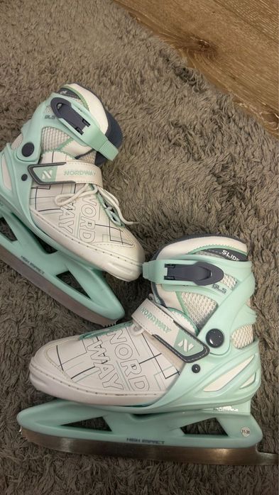 Продам коньки Nordway Slide