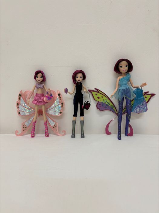 Winx Club / Клуб Уинкс кукли и лотове