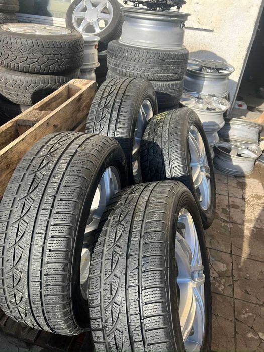 5х112 17 Цола Джанти VW Passat Tuarab Caddy Golf Skoda Octavia Superb