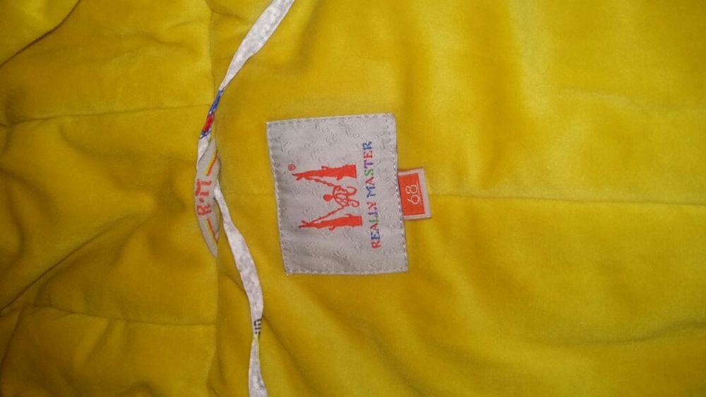 Детский комбинезон