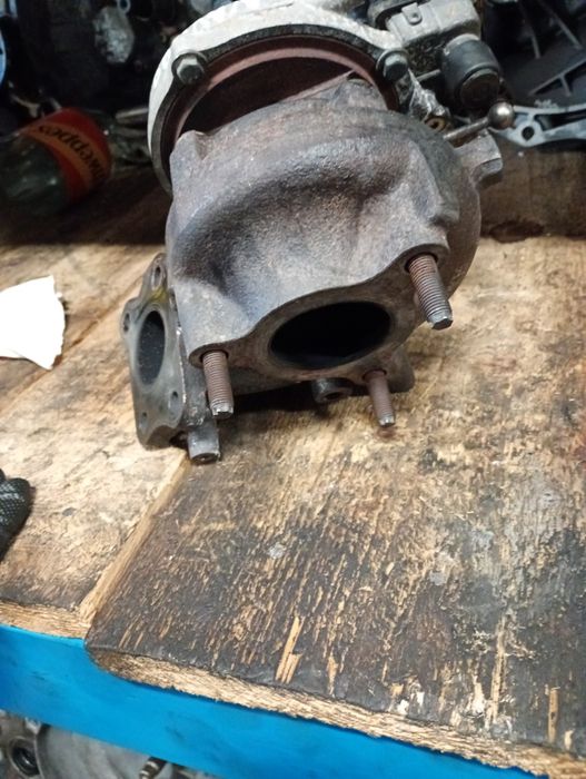 Turbina turbo turbosuflanta nissan Navara d40 2.5dci euro5 cod 53039700338 perfect functionala