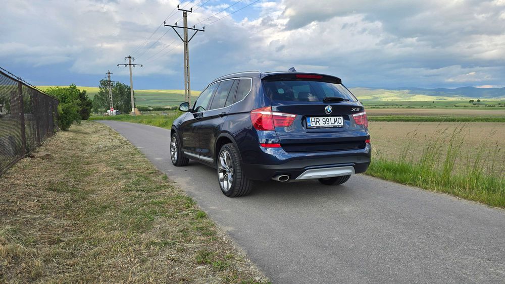 BMW X3 2016 — imagine 4