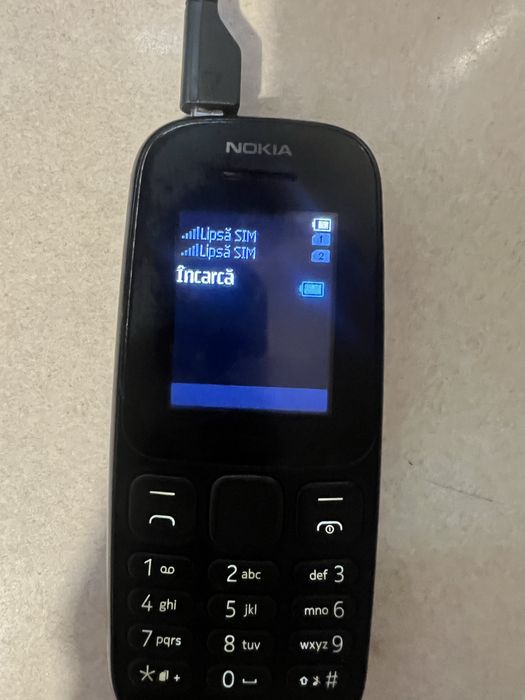 Nokia 105 functional