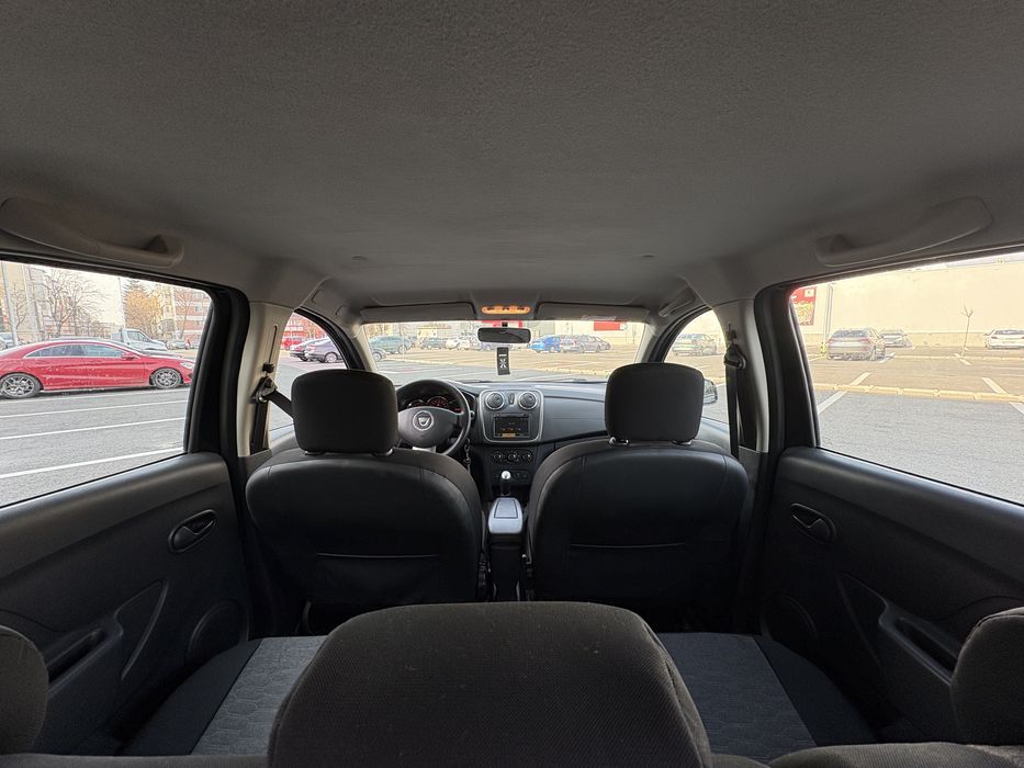 Dacia sandero stepway