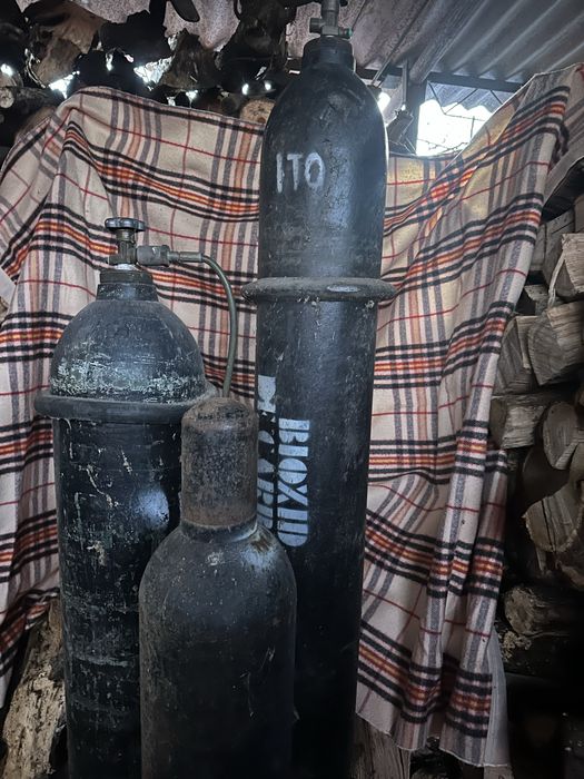 Vînd tub bioxid de carbon