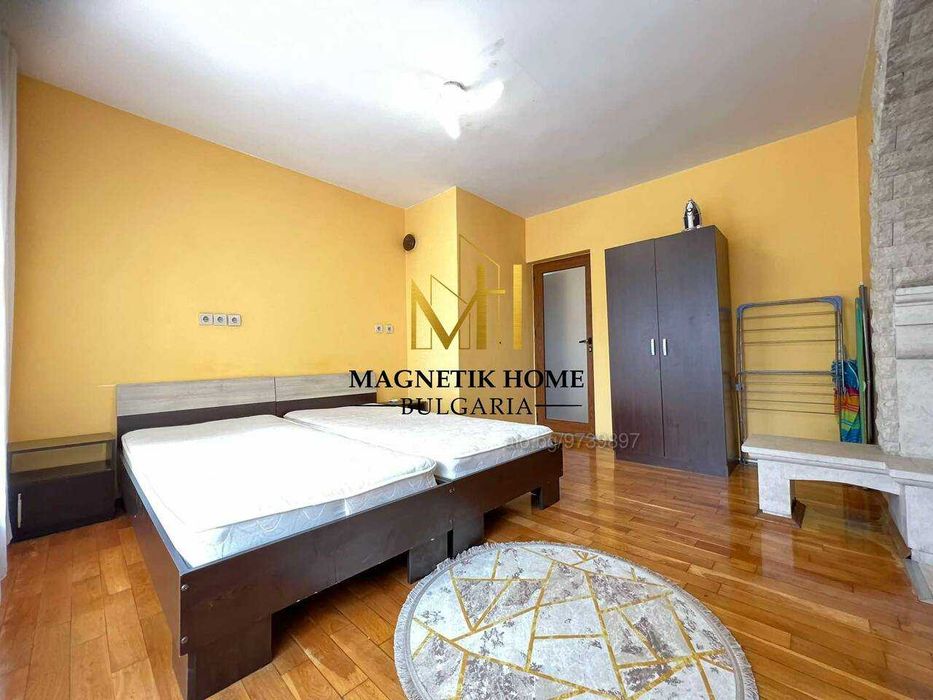 Дава се под наем Двустаен апартамент в Бургас, Център - 70 кв.м за 510 € - Снимка #6