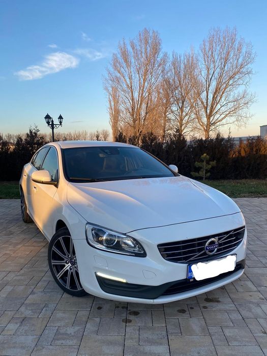 Volvo s60 fab 2017