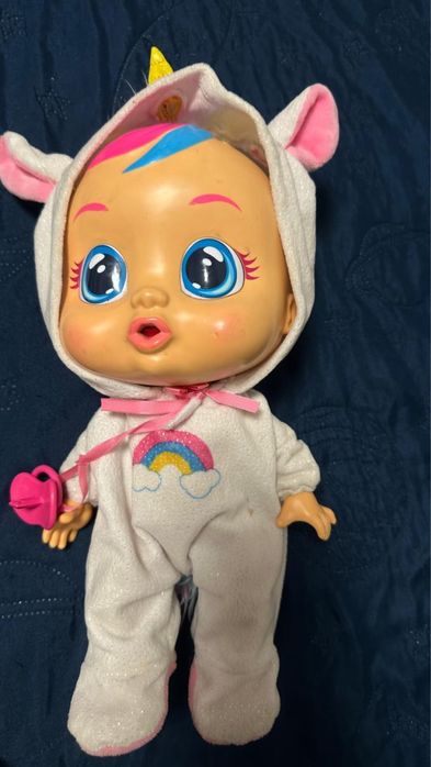 Продам куклу CRY baby в оригинале