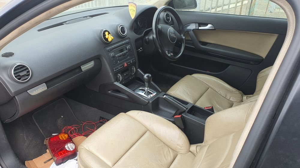 Ауди а3 8п 3.2 Quattro ДСГ на части / audi a3 8p 3.2 dsg na chasti