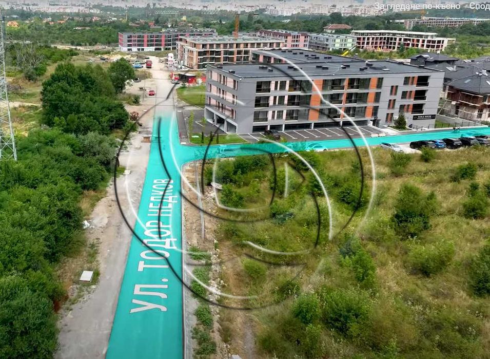 Продава се Двустаен апартамент в София, Студентски град - 69 кв.м за 1595 €/кв.м - Снимка #5