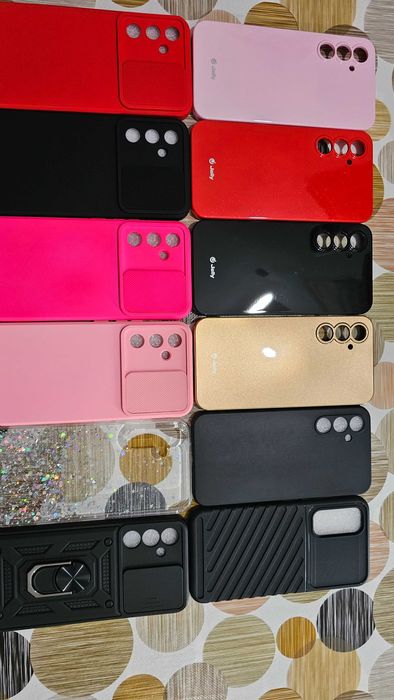 Samsung Galaxy A54 5G силиконов гръб