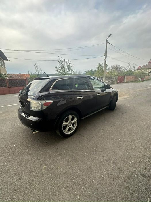 MAZDA CX-7 2008 — imagine 4